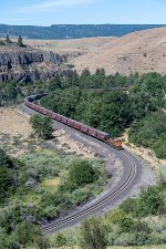 BNSF 3982
